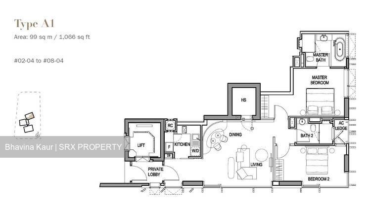 3 Orchard By-The-Park (D10), Condominium #487651631